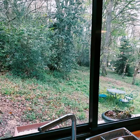 L'aire Du Paon Apartament Aire-sur-lʼAdour