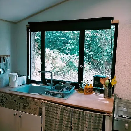 L'aire Du Paon Apartment *