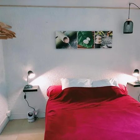 Apartment L'aire Du Paon
