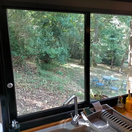 L'aire Du Paon Apartament Aire-sur-lʼAdour