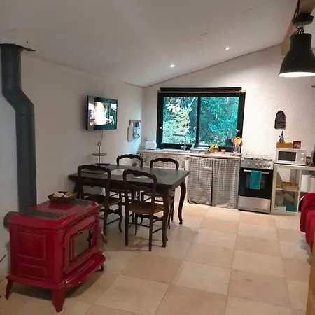 Apartment L'aire Du Paon *
