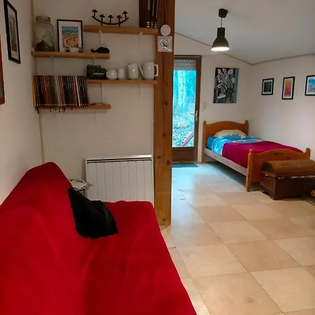 L'aire Du Paon Apartament Aire-sur-lʼAdour